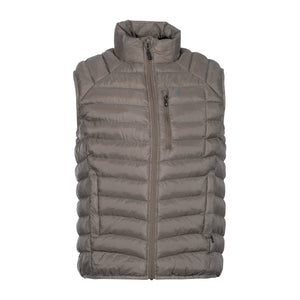 Gilet Abisko Insulation dark mole brown