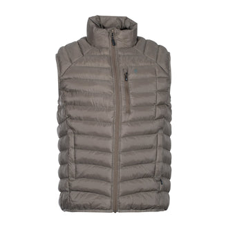 Gilet Abisko Insulation dark mole brown