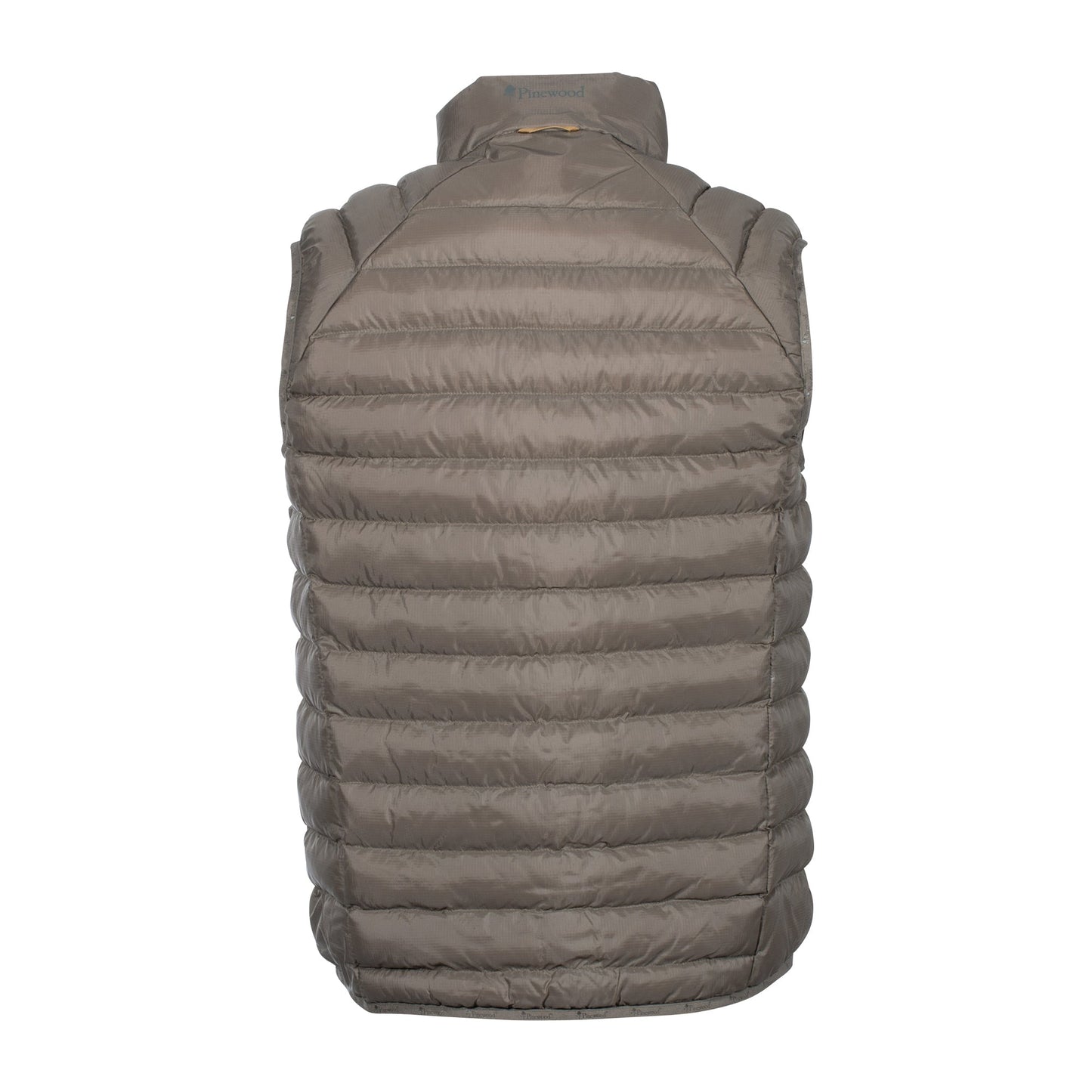 Gilet Abisko Insulation dark mole brown