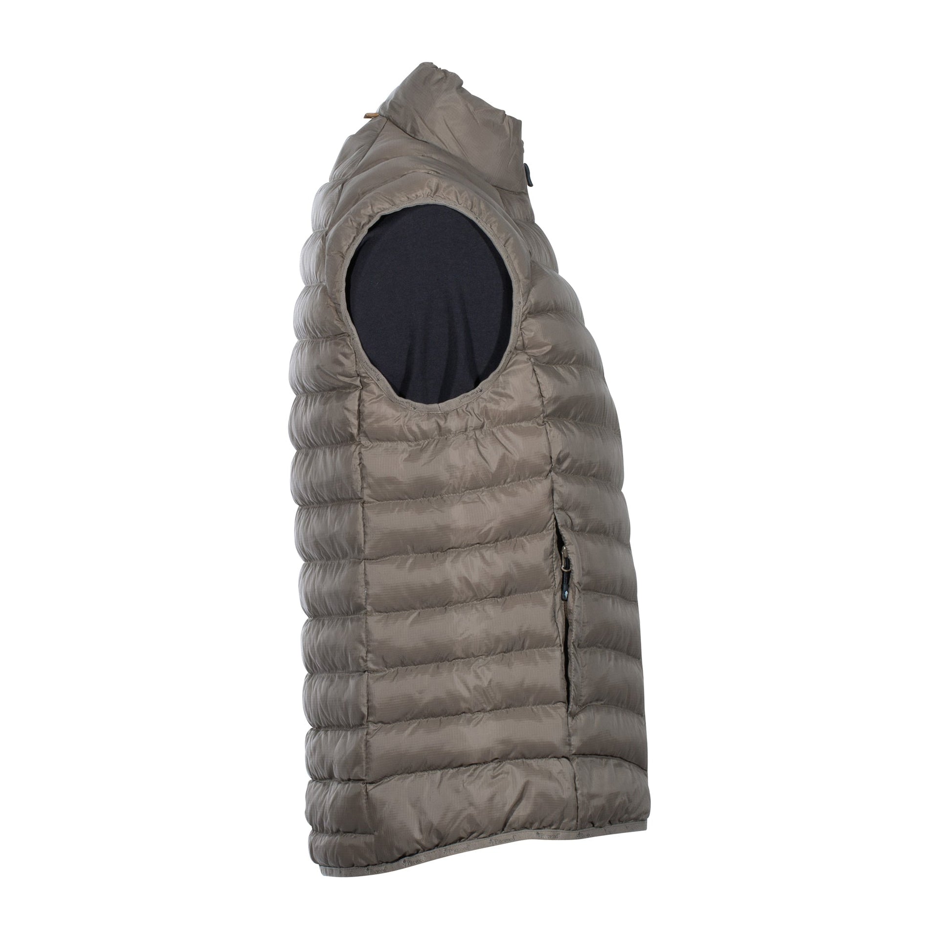 Gilet Abisko Insulation dark mole brown