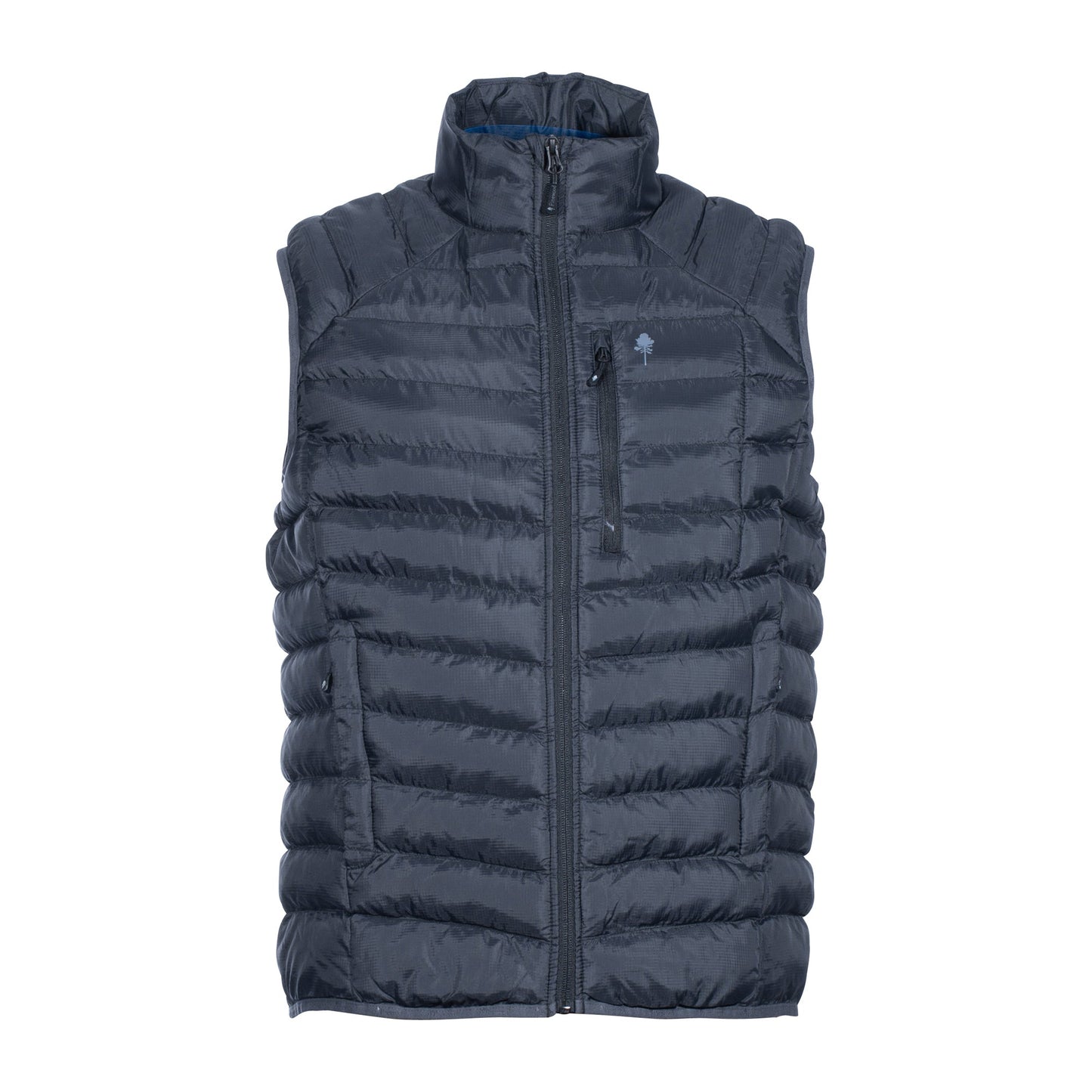 Gilet Abisko Insulation dark mole brown
