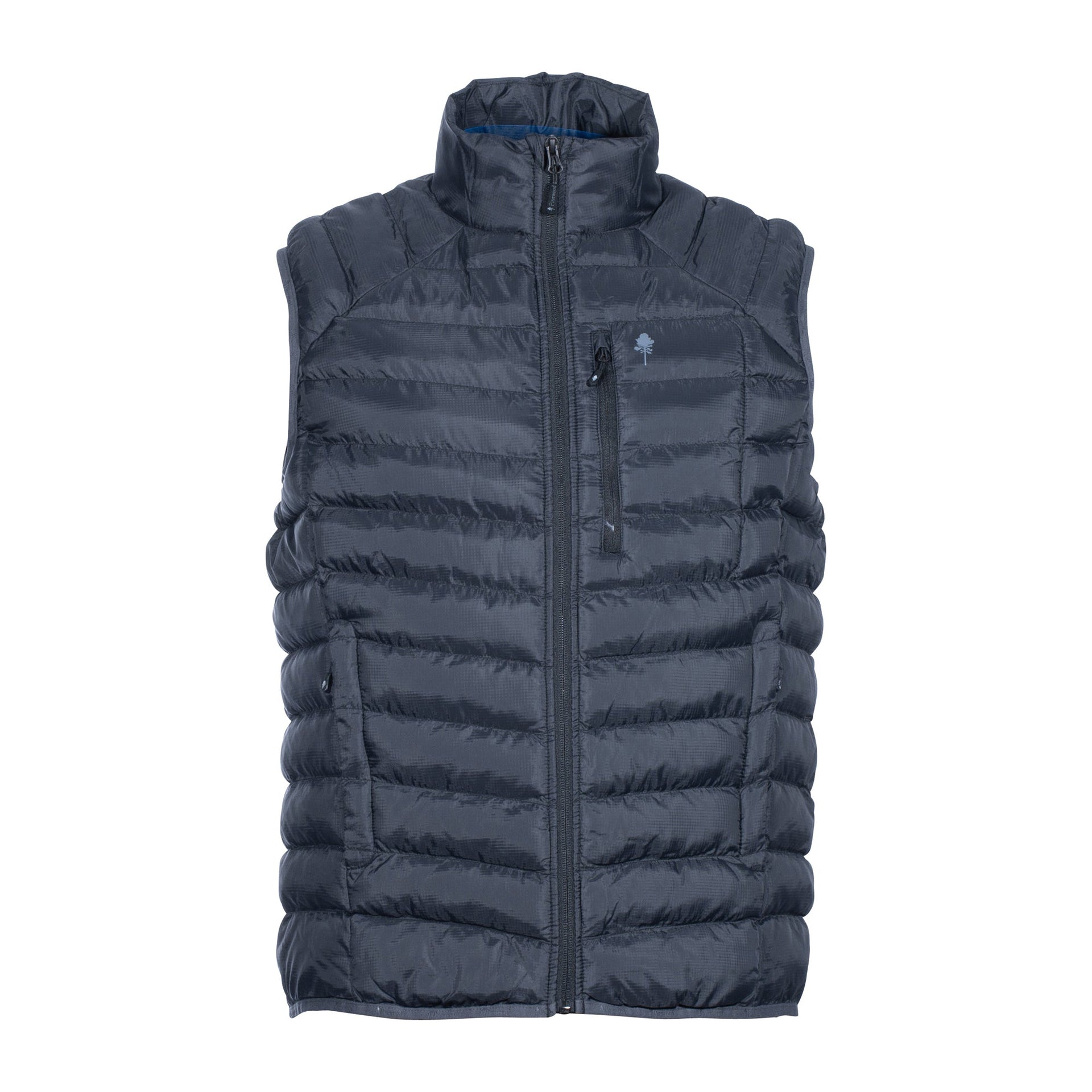 Gilet Abisko Insulation dark mole brown