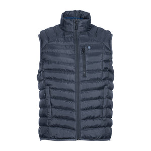 Gilet Abisko Insulation dark mole brown