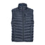 Gilet Abisko Insulation dark mole brown