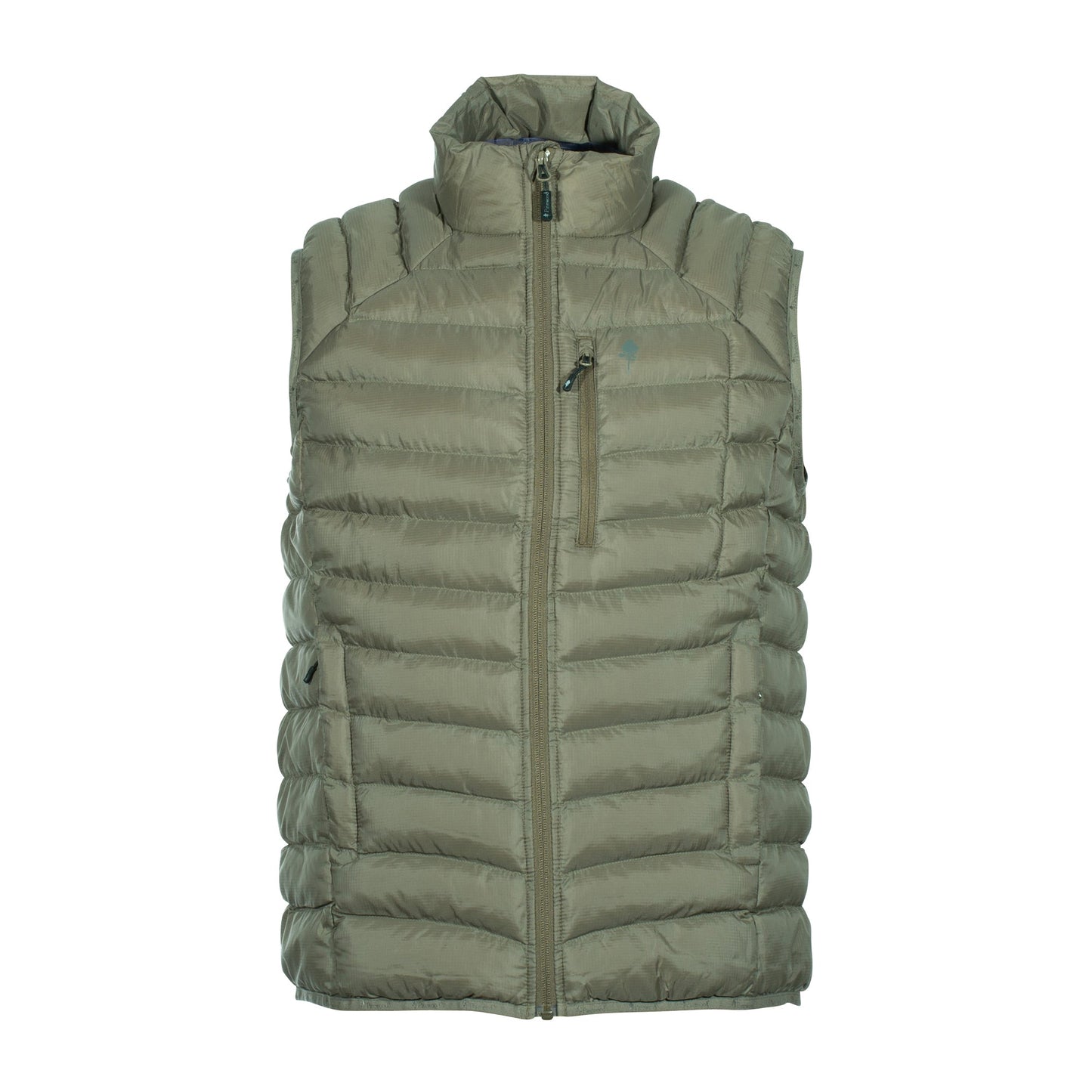 Gilet Abisko Insulation dark mole brown