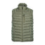 Gilet Abisko Insulation dark mole brown
