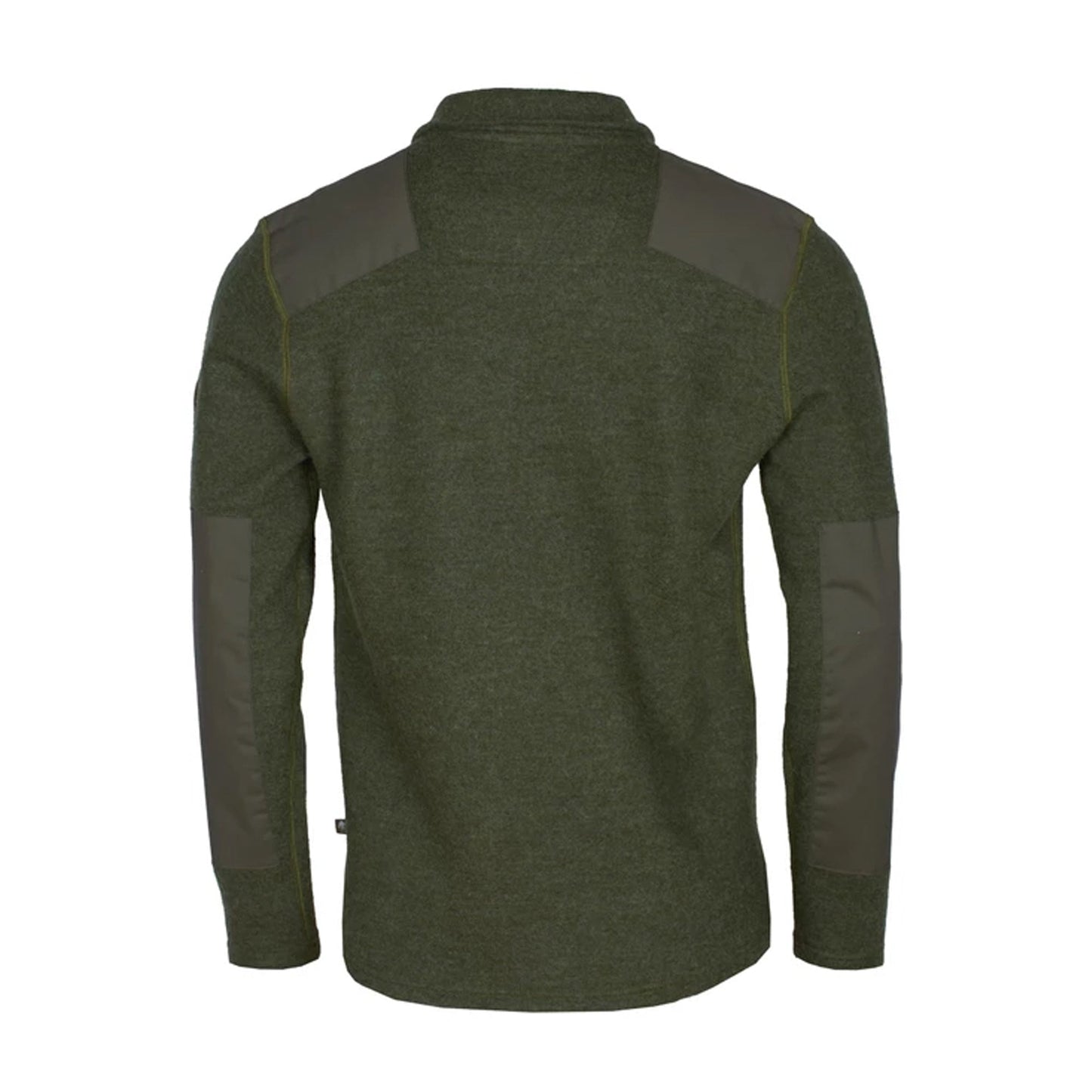 Veste en laine Lappland green melange