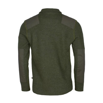 Veste en laine Lappland green melange