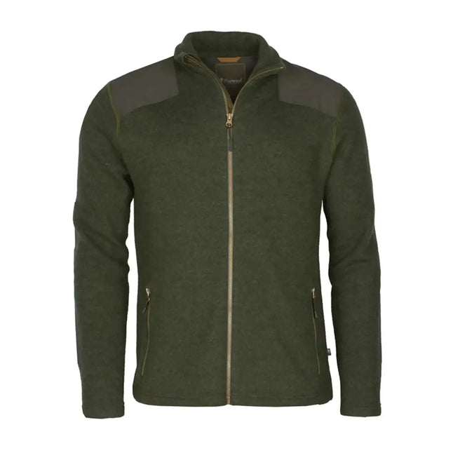 Veste en laine Lappland