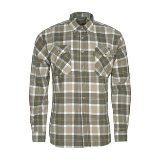 Chemise Härjedalen dark mole brown