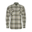 Chemise Härjedalen dark mole brown