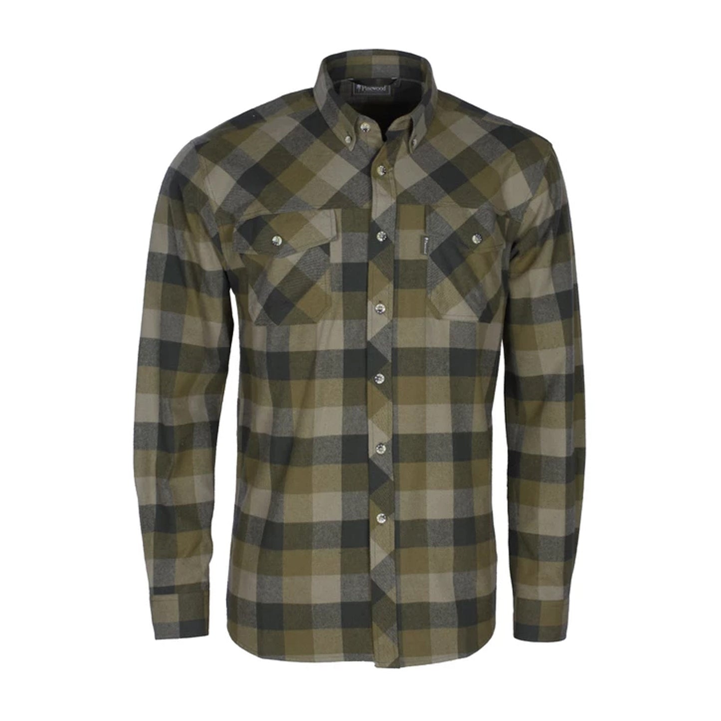 Chemise Lumbo  suede brown