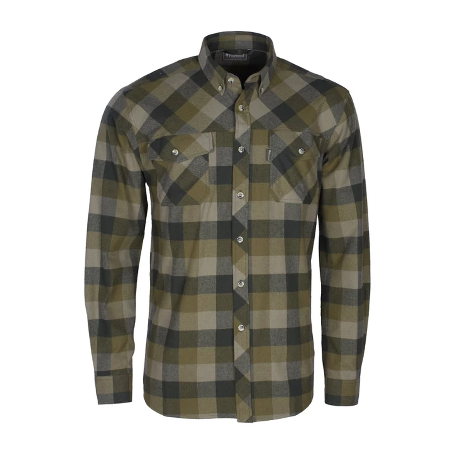 Chemise Lumbo  suede brown