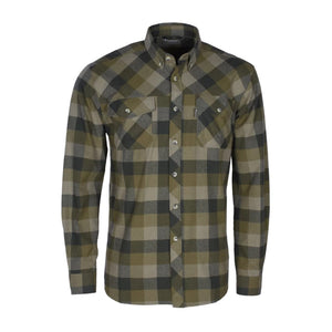 Chemise Lumbo  suede brown
