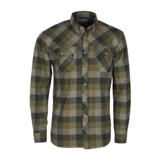 Chemise Lumbo  suede brown