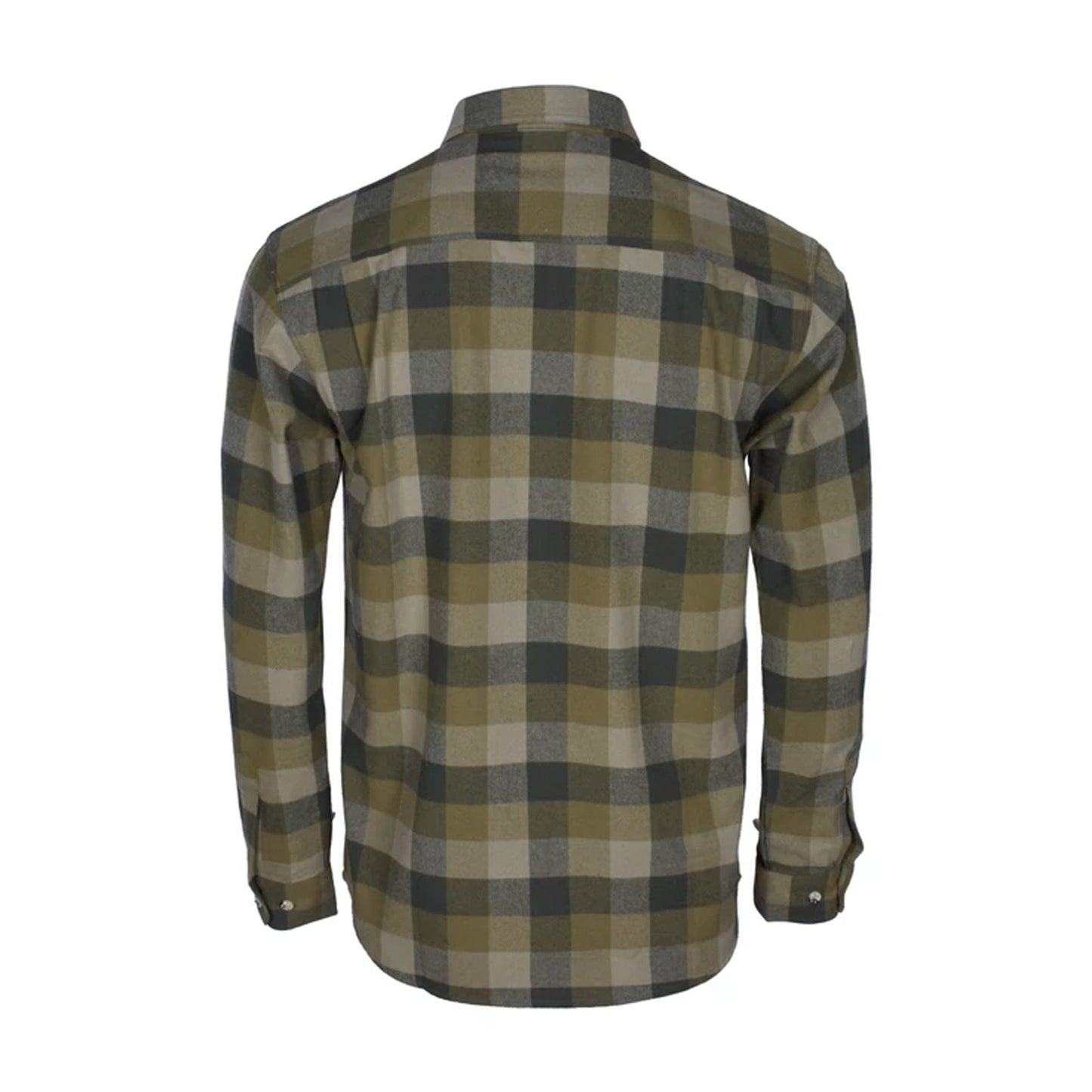 Chemise Lumbo  suede brown