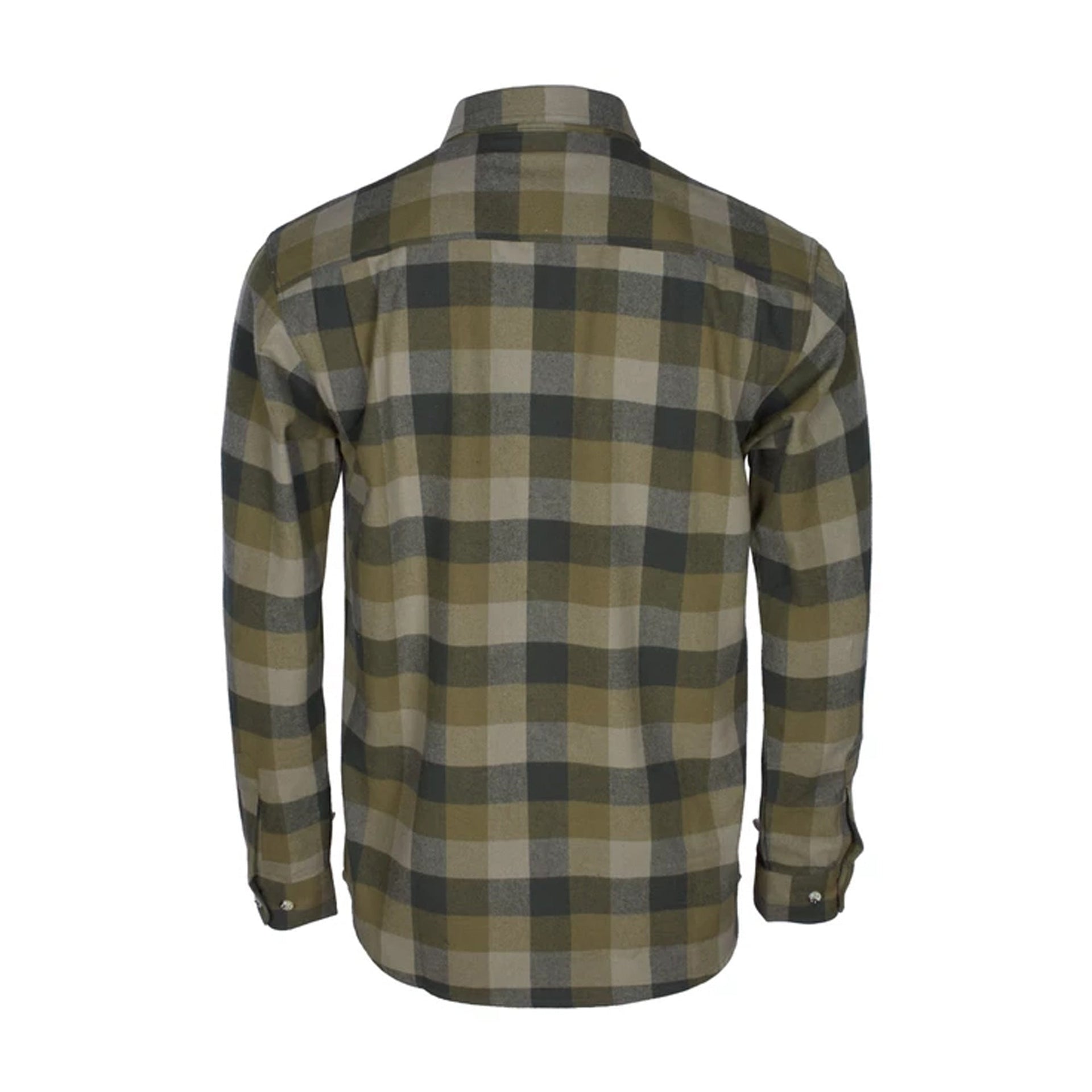 Chemise Lumbo  suede brown