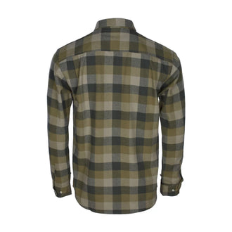 Chemise Lumbo  suede brown