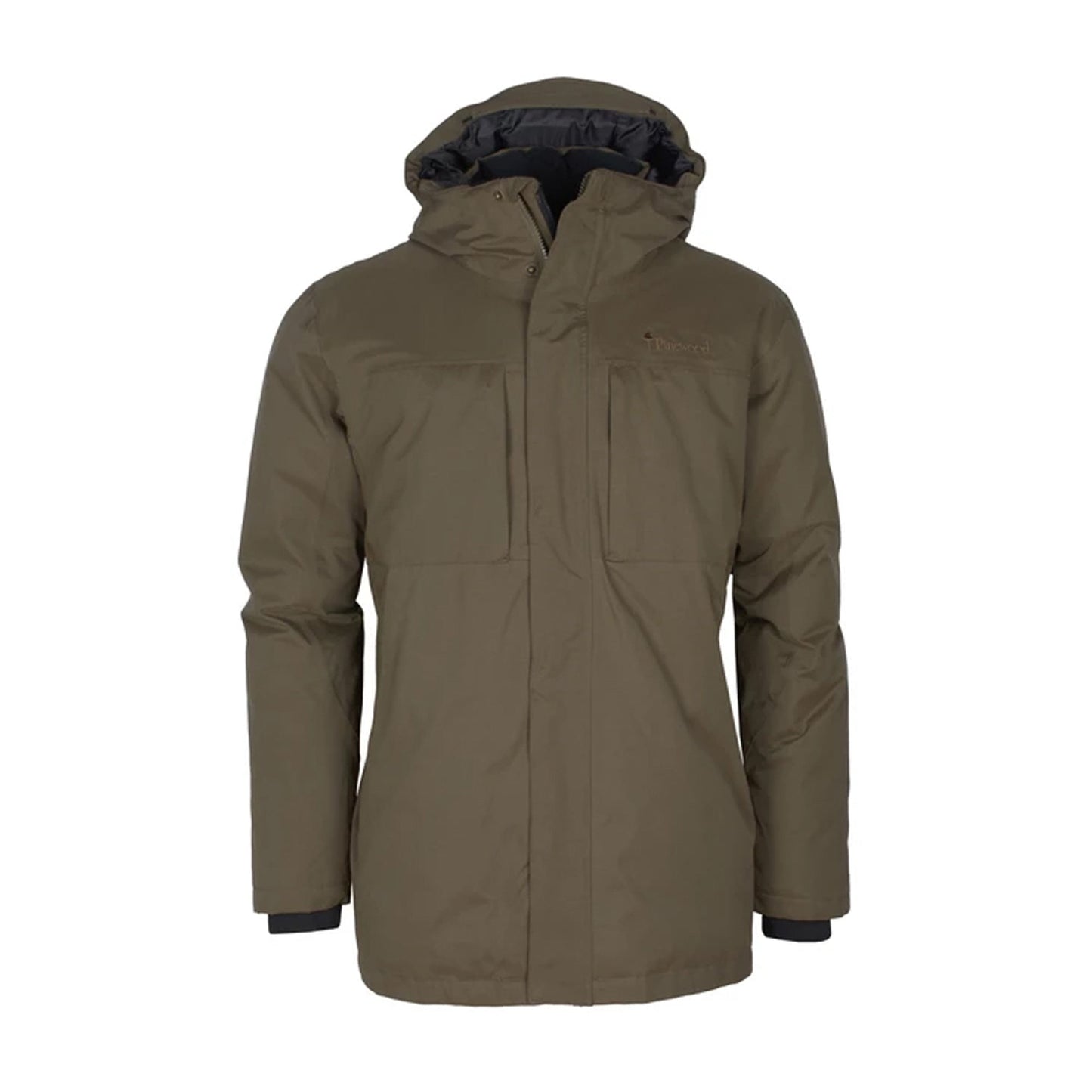 Veste Värnamo Padded earth brown