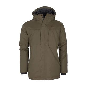 Veste Värnamo Padded earth brown