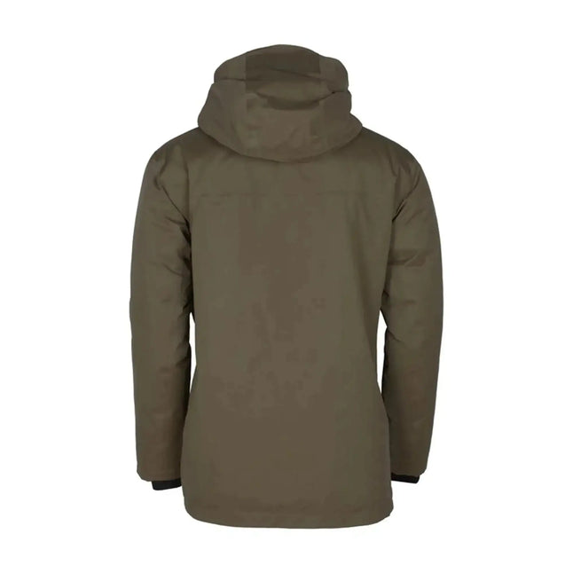 pinewood-jacke-vaernamo-padded-earth-brown-ansicht-2