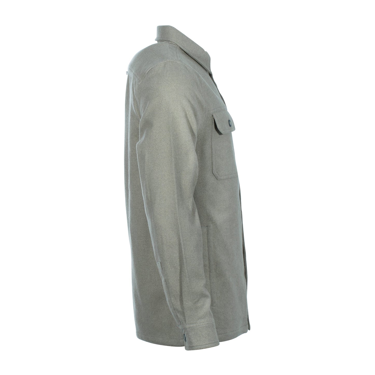 Chemise à manches longues Värnamo mole melange