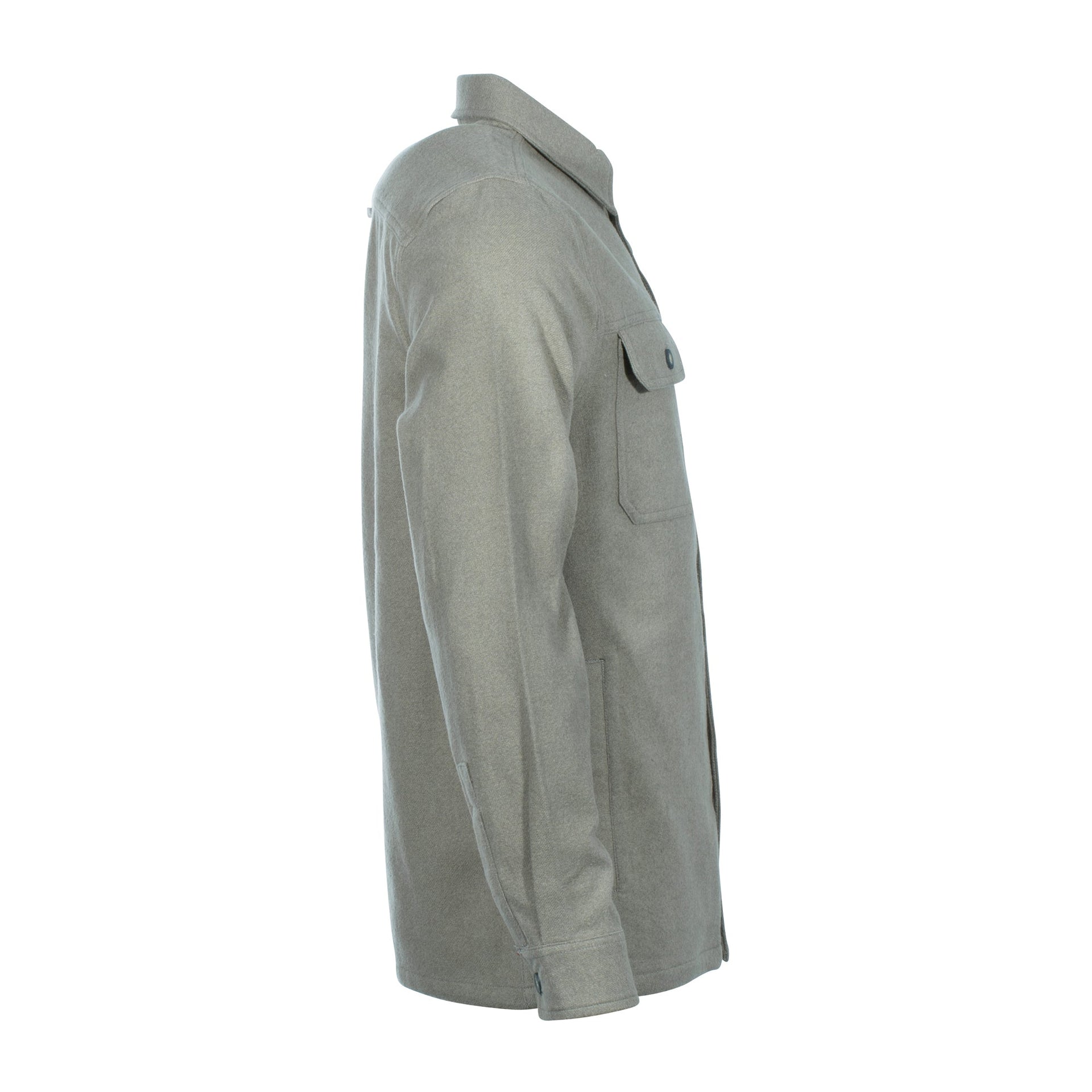 Chemise à manches longues Värnamo mole melange