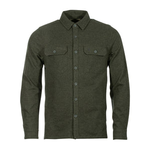 Chemise à manches longues Värnamo mole melange
