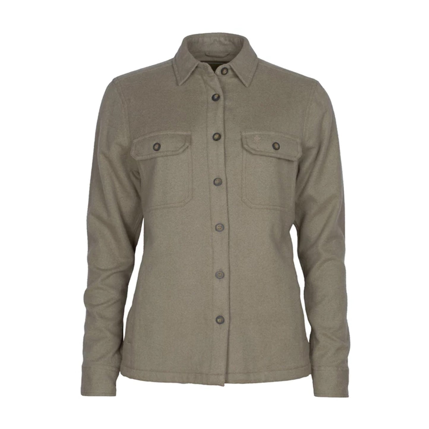 Chemise Värnamo mole melange femmes