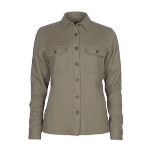 Chemise Värnamo mole melange femmes