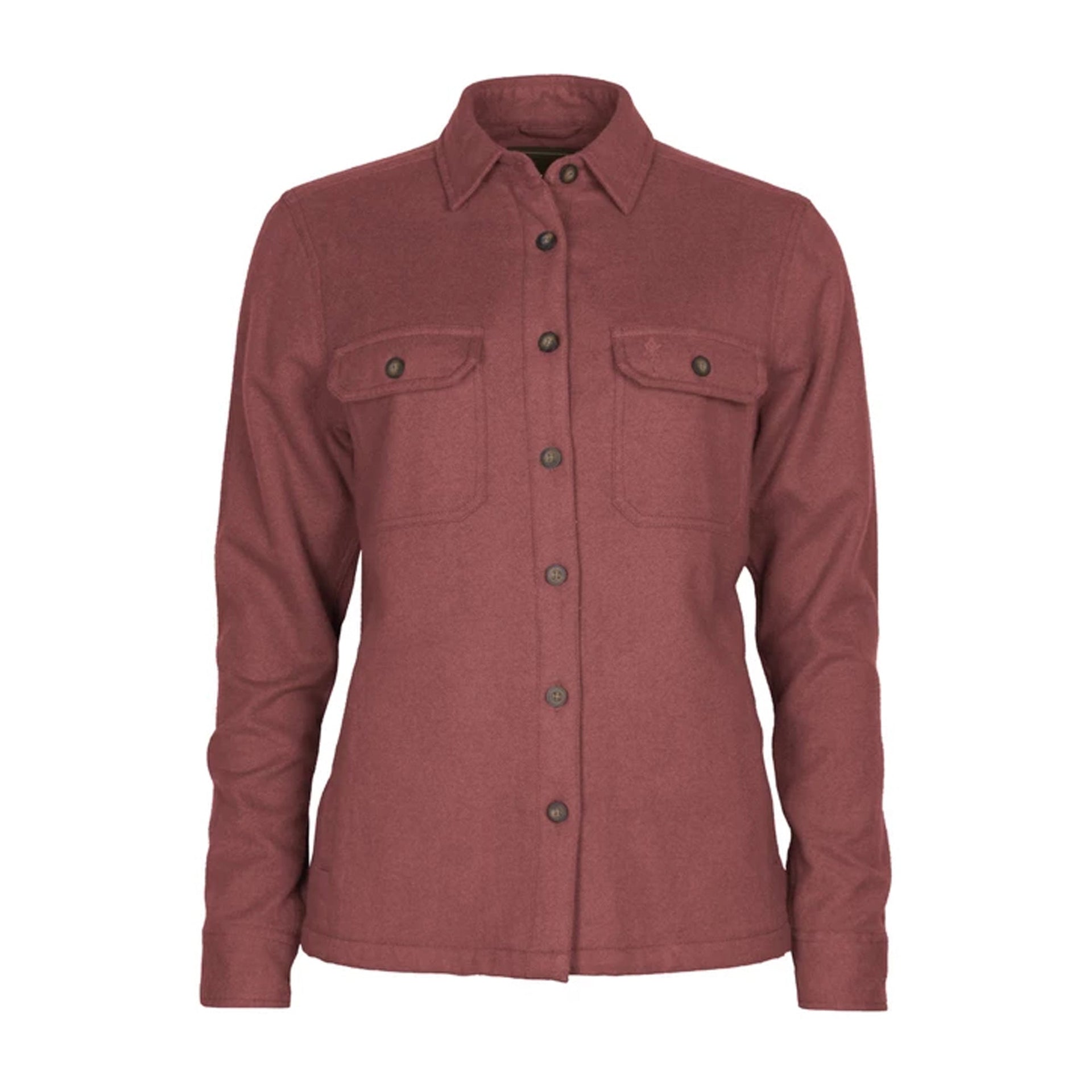 Chemise Värnamo mole melange femmes