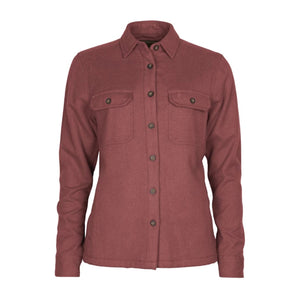 Chemise Värnamo mole melange femmes