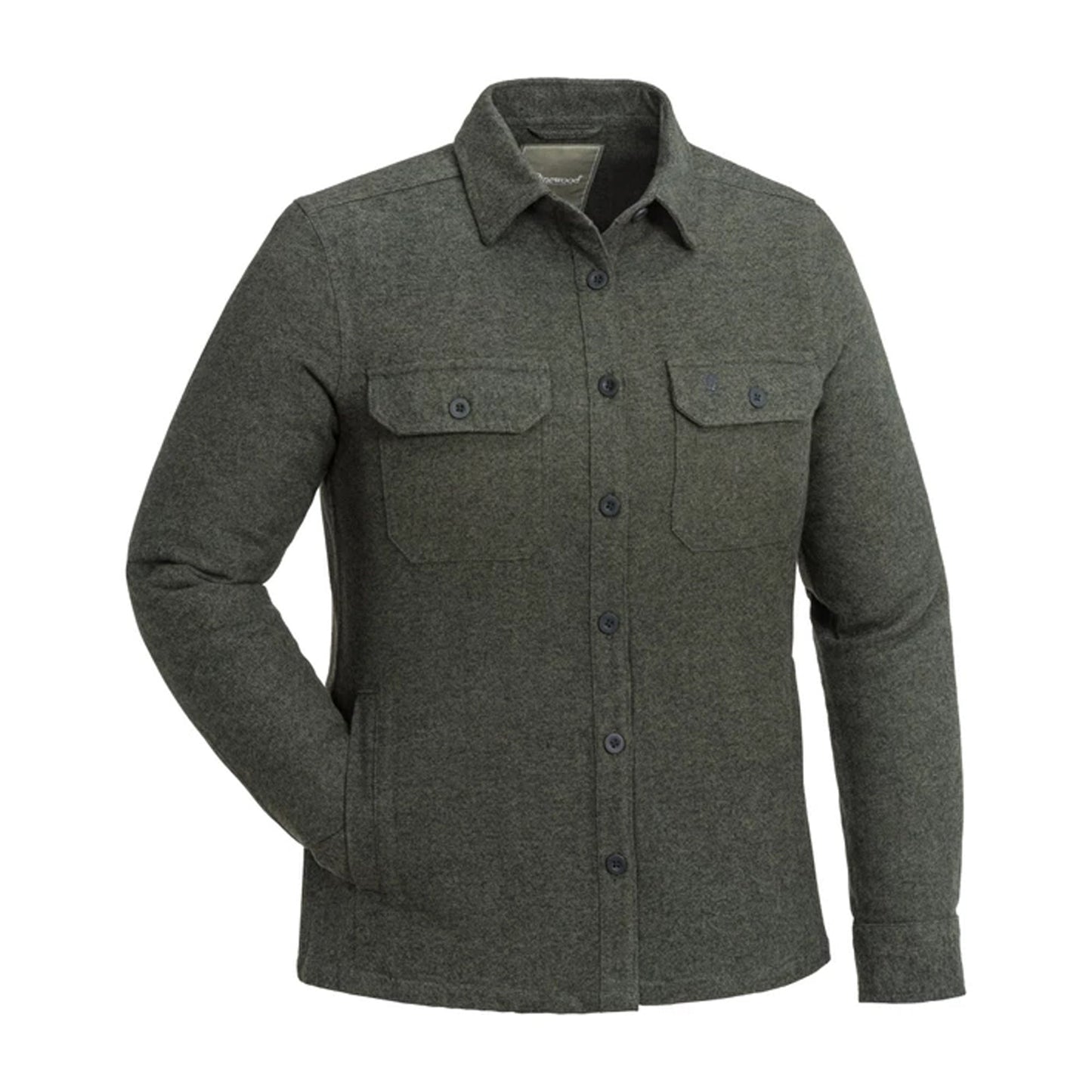 Chemise Värnamo mole melange femmes