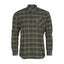 Chemise en flanelle Värnamo  foncé
