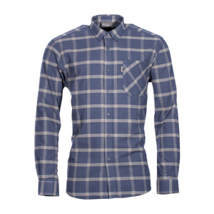 Chemise en flanelle Värnamo  foncé