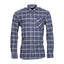 Chemise en flanelle Värnamo  foncé