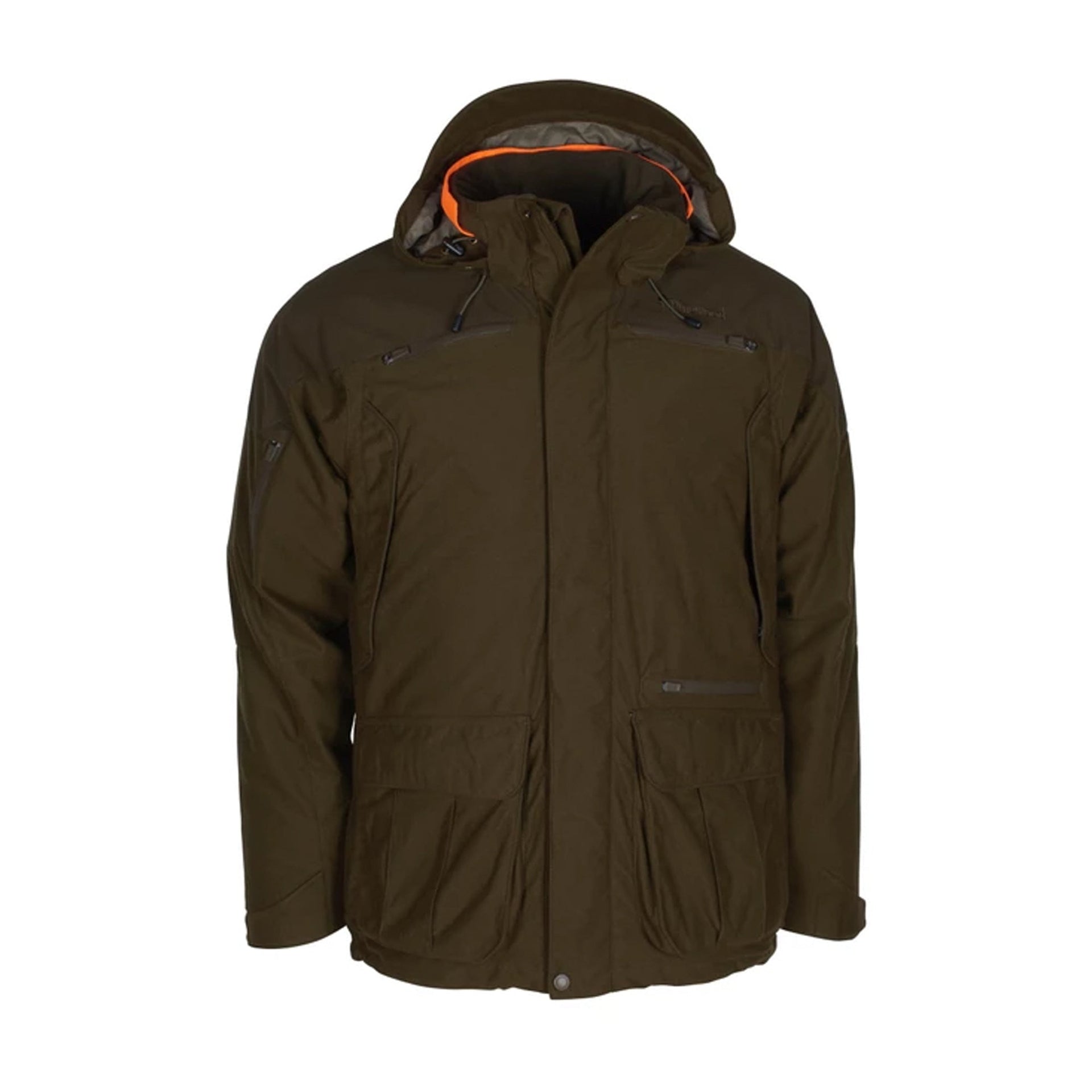 Veste Smaland Forest Padded hunting green
