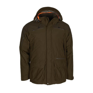 Veste Smaland Forest Padded hunting green