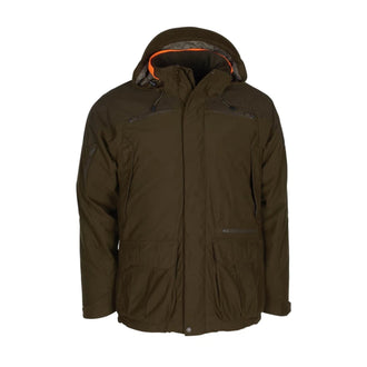 Veste Smaland Forest Padded hunting green