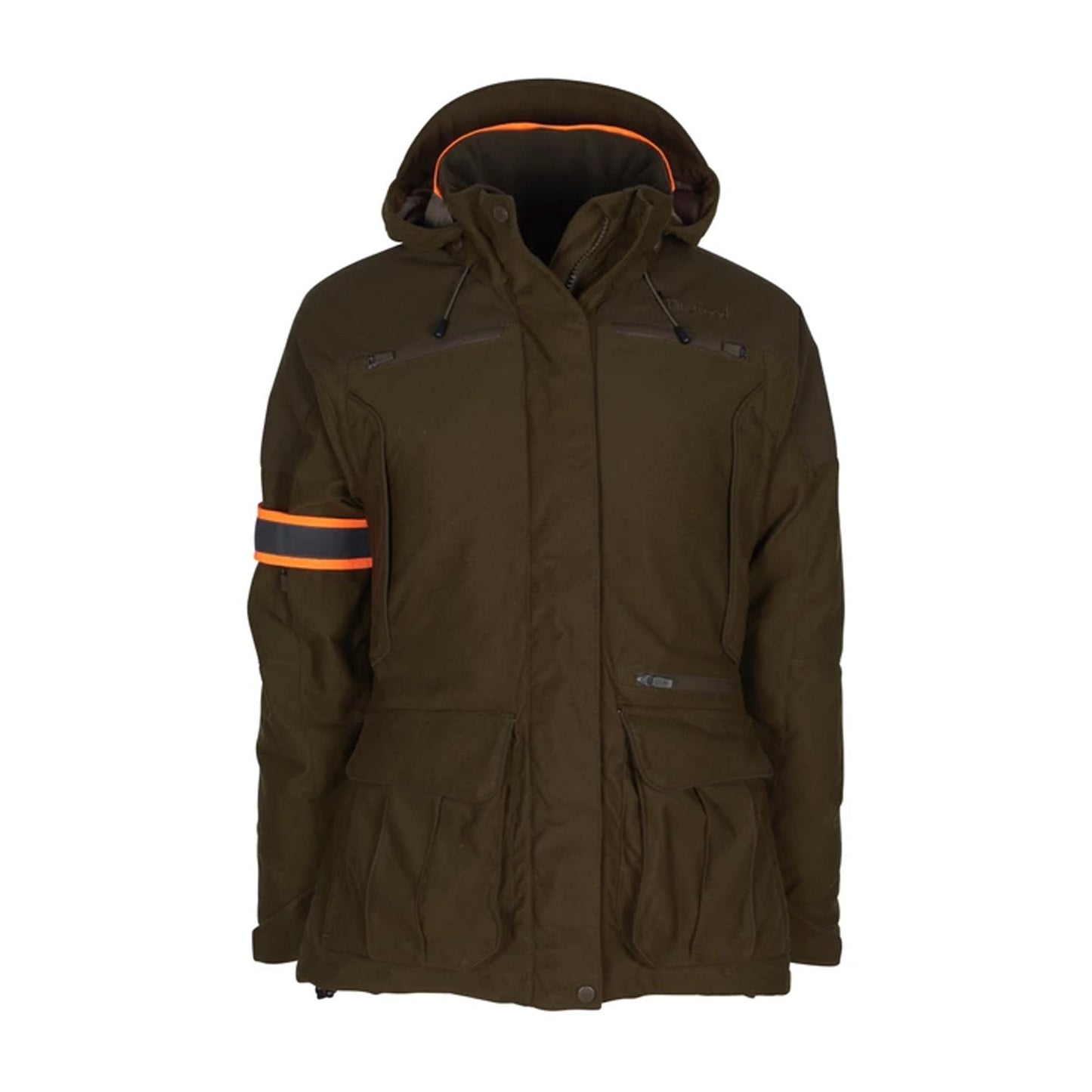 Veste Smaland Forest Padded hunting green femmes