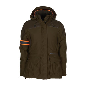 Veste Smaland Forest Padded hunting green femmes