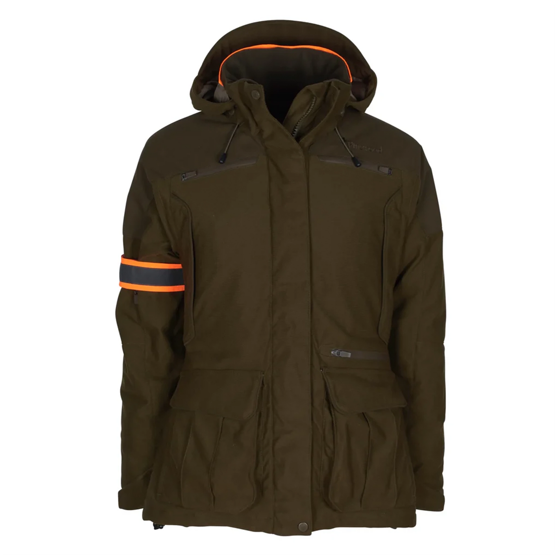 Pinewood Jacke Smaland Forest Padded Frauen - ASMC