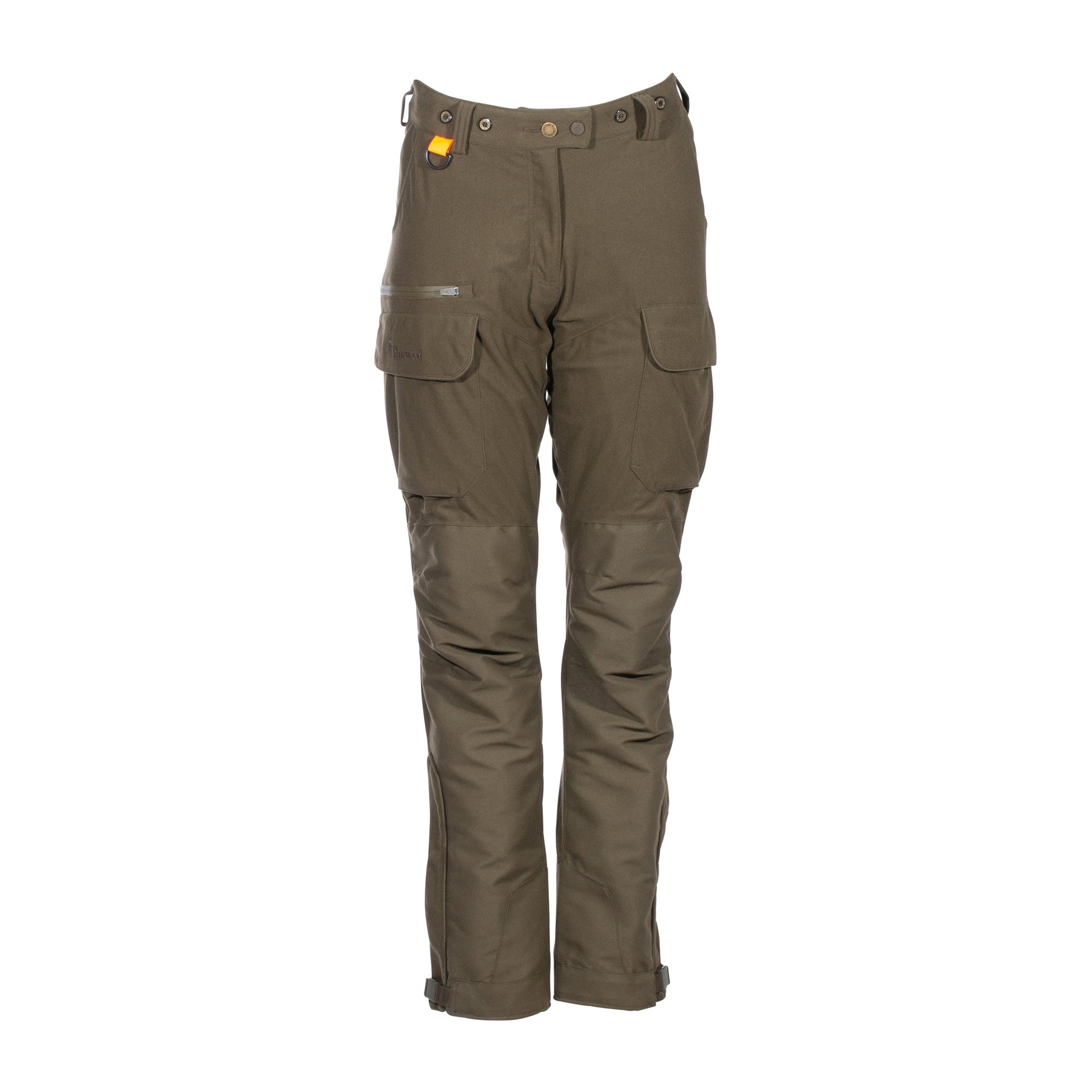 Pantalon Smaland Forest hunting green Femmes