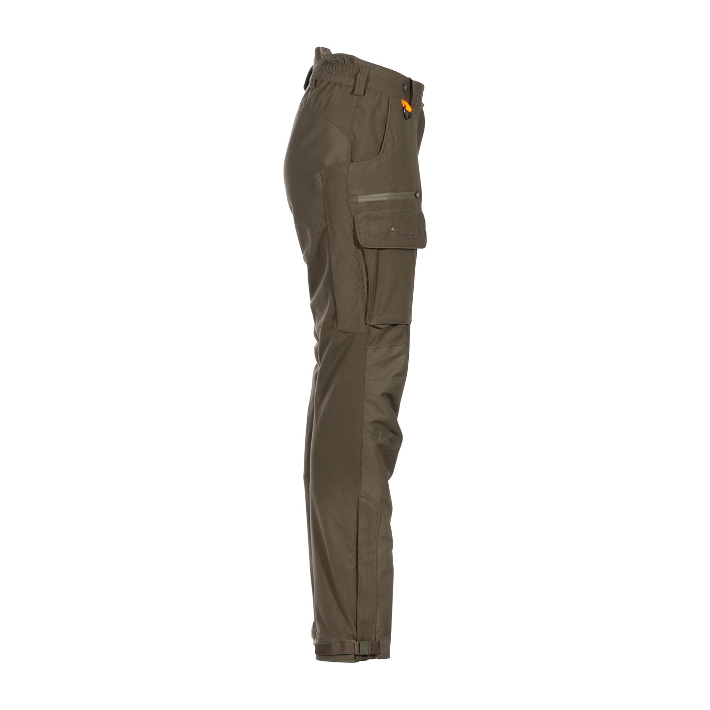 Pantalon Smaland Forest hunting green Femmes