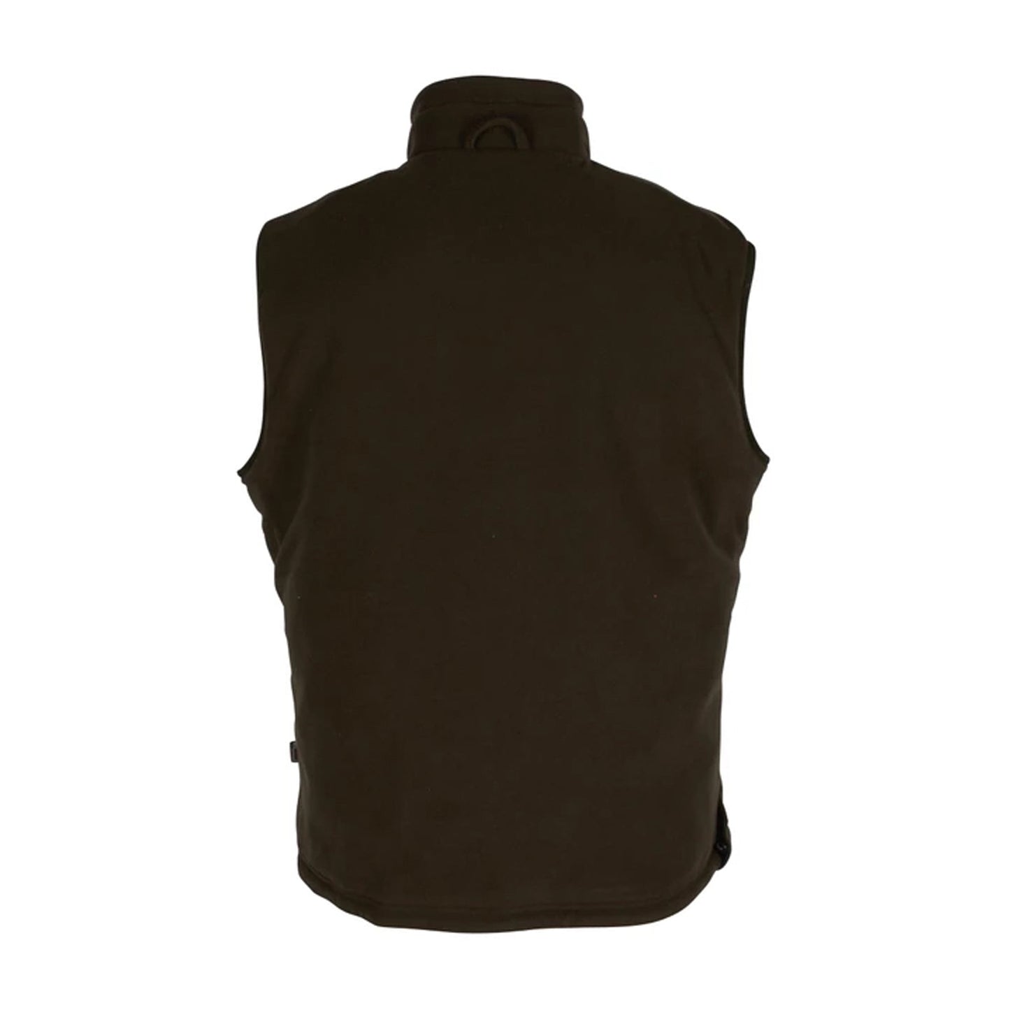 Gilet Smaland Camou mid green terracotta