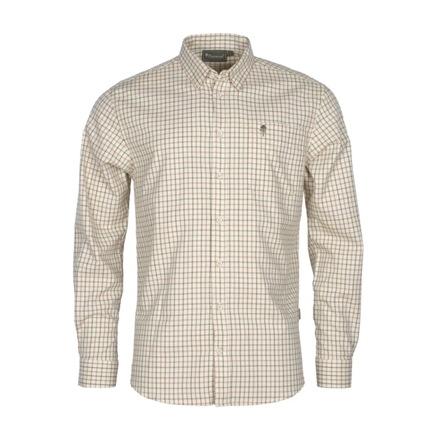 Chemise Nydala Grouse offwhite