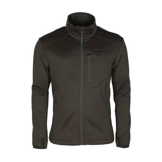 Veste polaire Frazer dark mossgreen