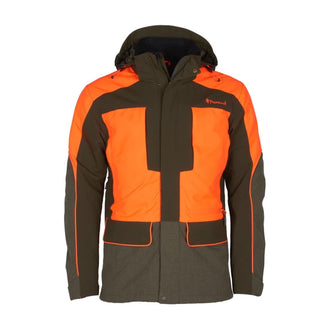 Veste Thorn Resist mossgreen orange
