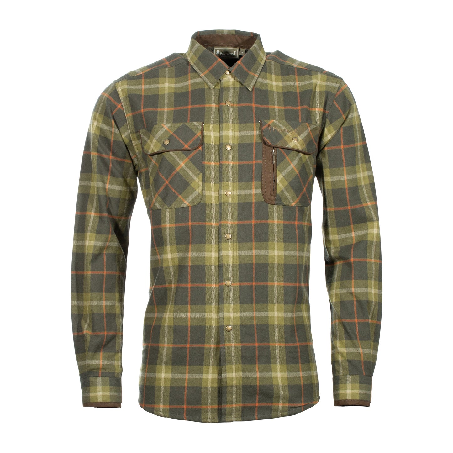 Chemise Cornwall  terracotta