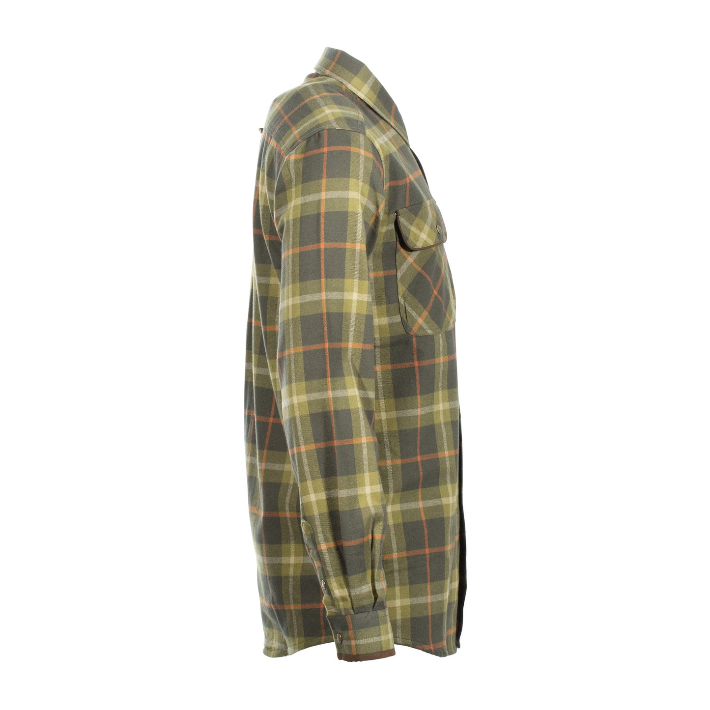 Chemise Cornwall  terracotta